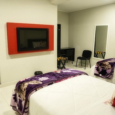 Hotel El Rubi Huaraz Kültér fotó