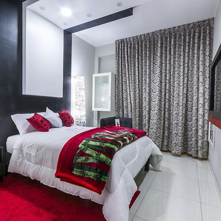 Hotel El Rubi Huaraz Kültér fotó