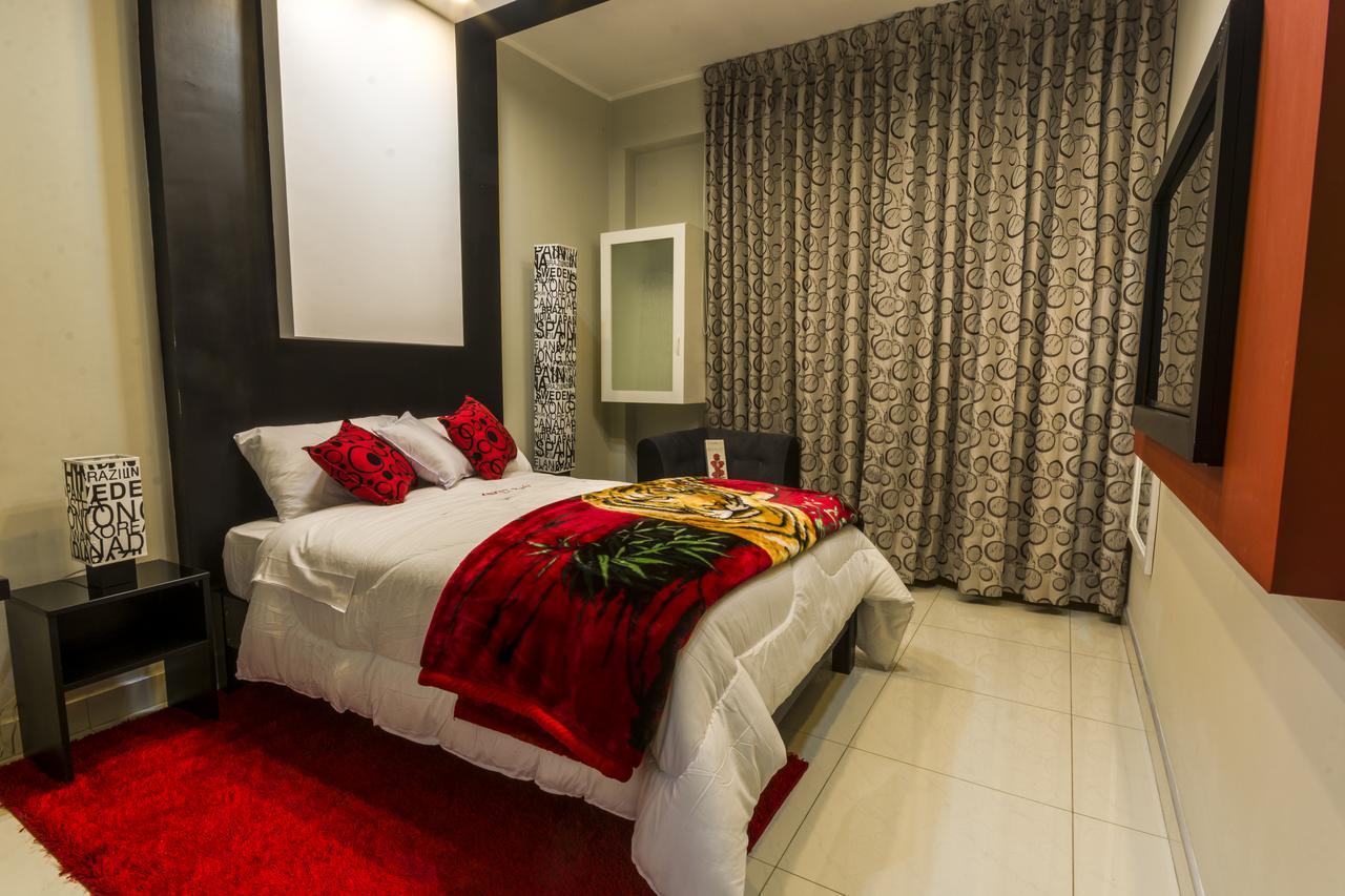Hotel El Rubi Huaraz Kültér fotó