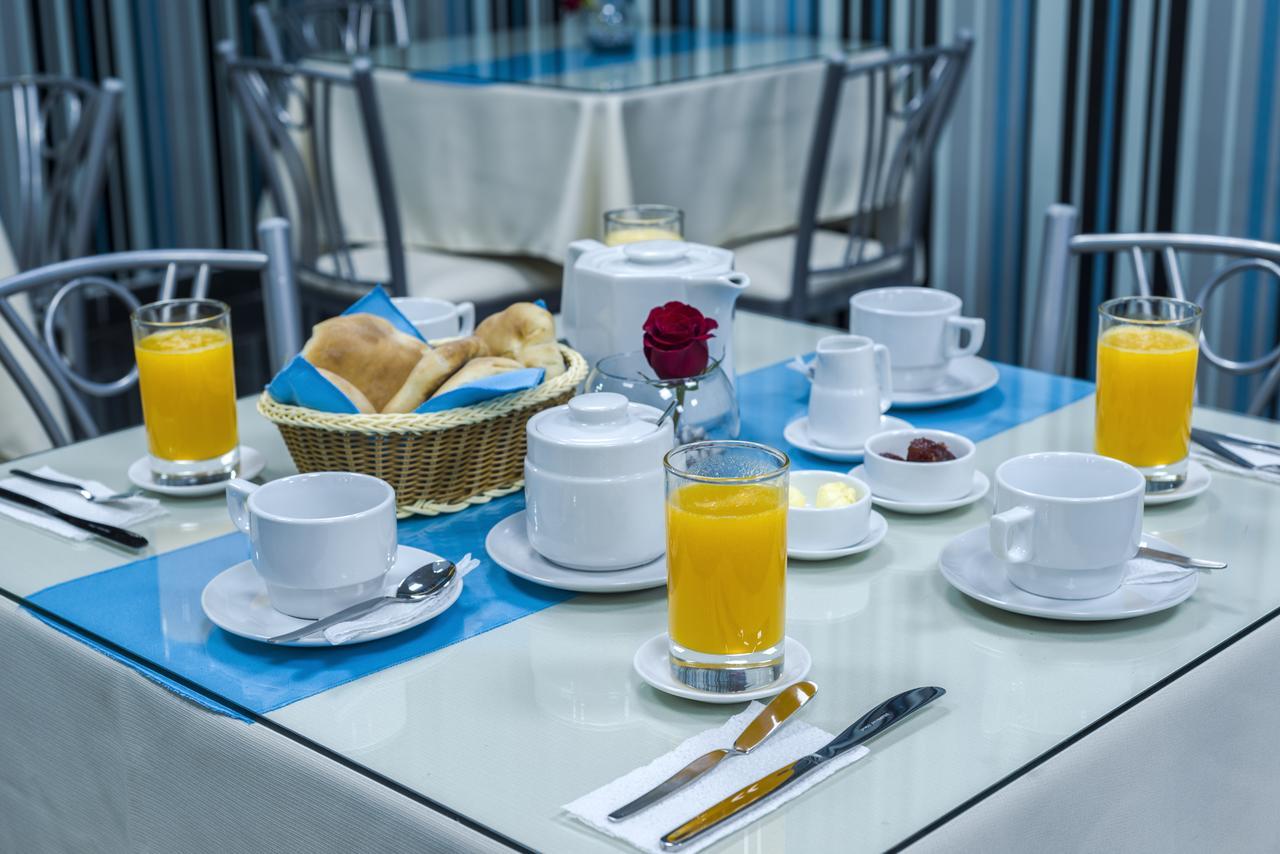 Hotel El Rubi Huaraz Kültér fotó